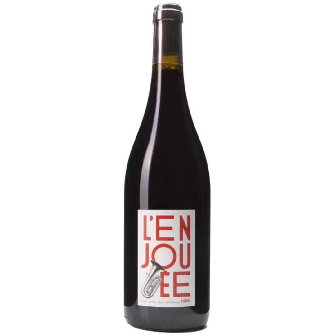Famille Ogereau L'Enjouee Vin De France Rouge - Latitude Wine & Liquor Merchant